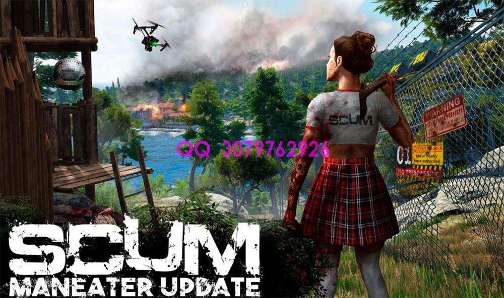 SCUM丧尸移动速度揭秘：如何应对不同类型的丧尸？