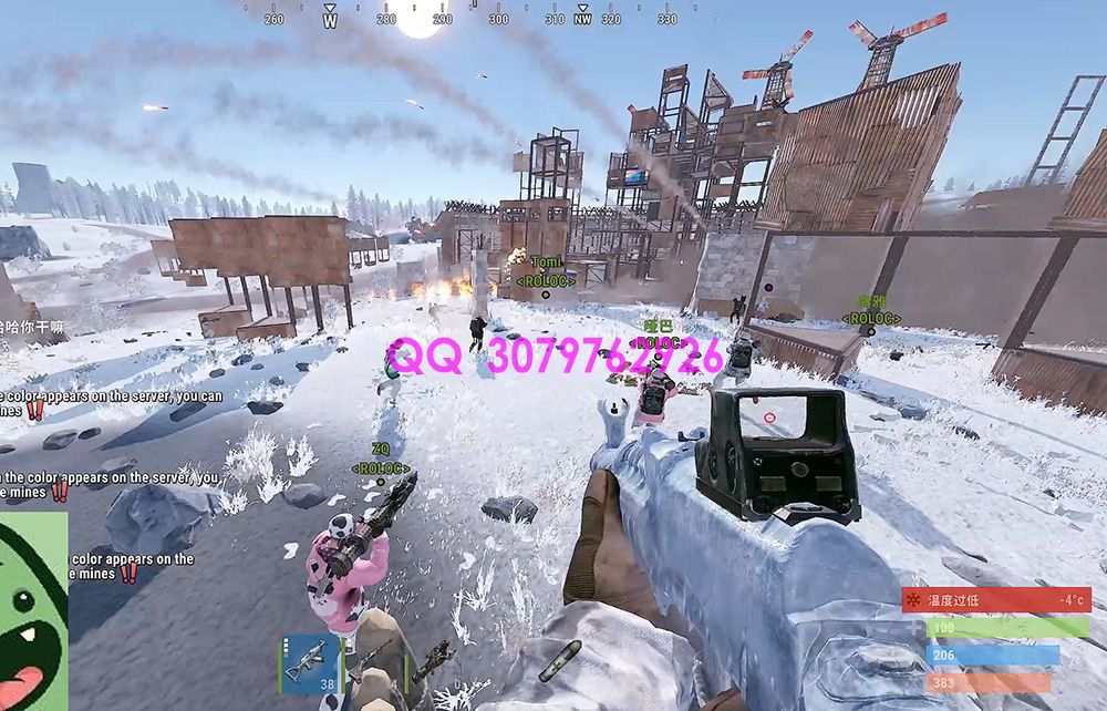 Rust太阳神辅助下载：提升游戏体验的必备工具