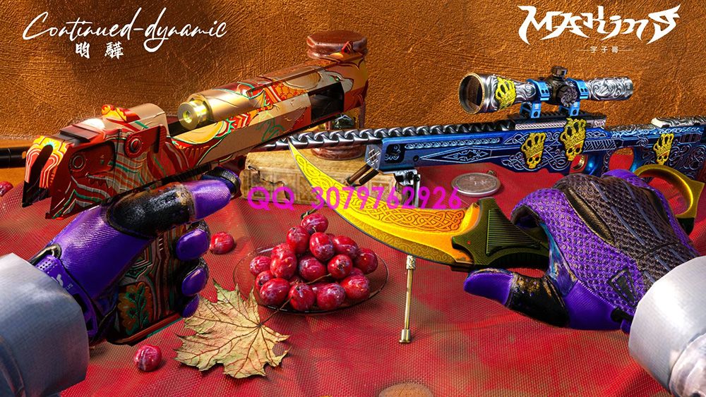 CSGO练枪地图：提升射击精准度的最佳选择