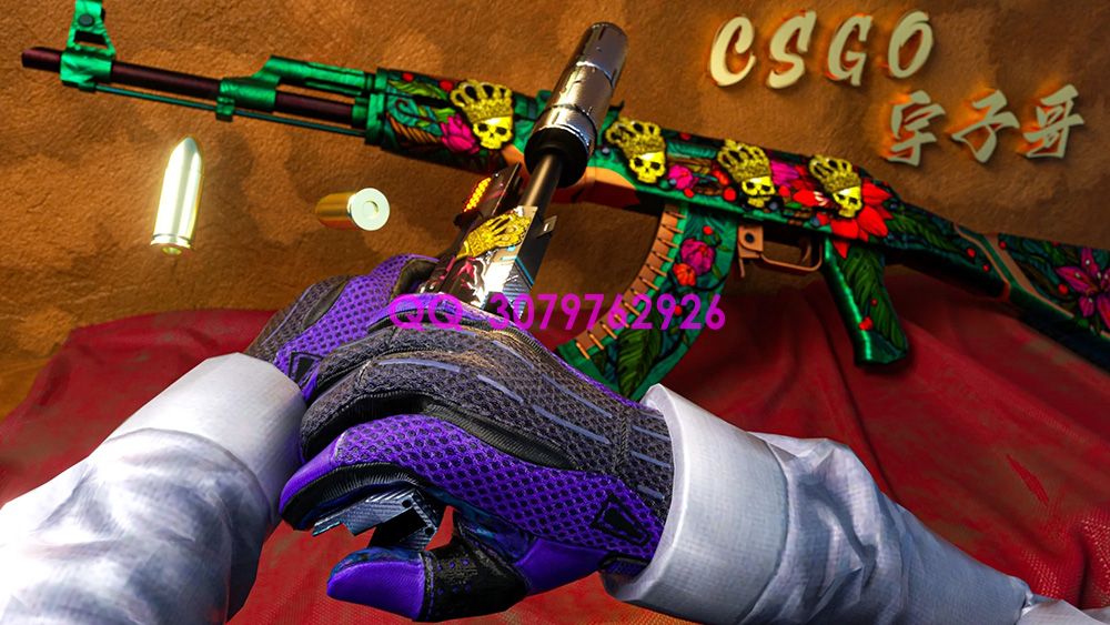 CSGO武器名字大全：掌握最强武器，提升你的竞技表现(图1)