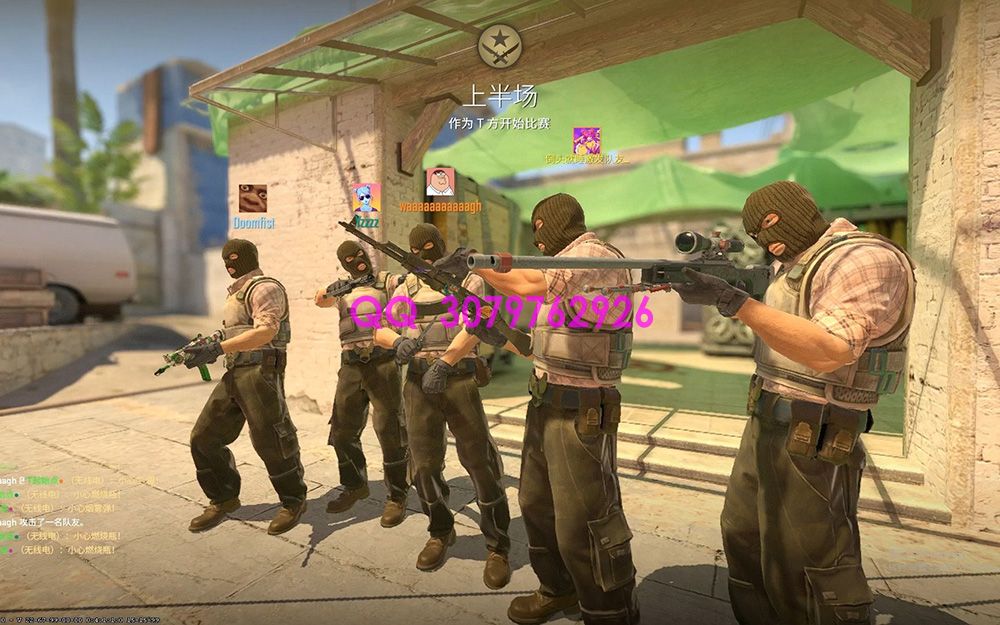 CSGO地图中文报点：提升游戏沟通的关键